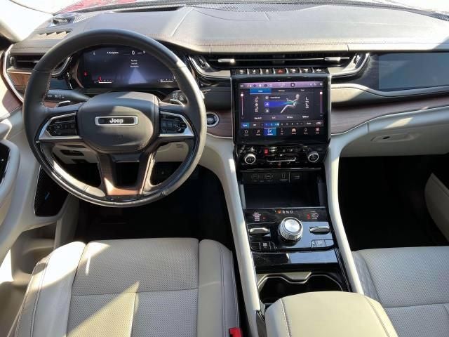 2023 Jeep Grand Cherokee Summit 4x4