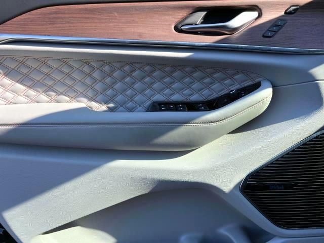 2023 Jeep Grand Cherokee Summit 4x4