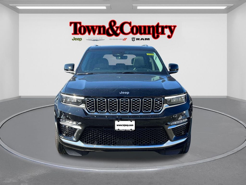 2023 Jeep Grand Cherokee Summit 4x4