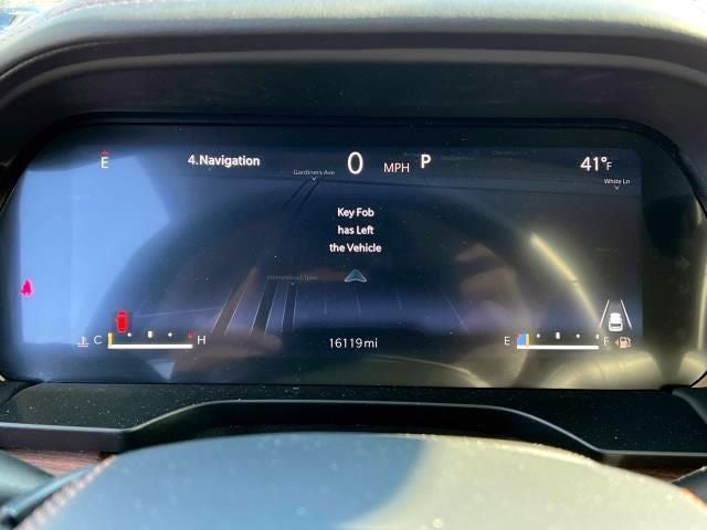 2023 Jeep Grand Cherokee Summit 4x4