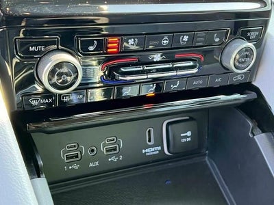 2023 Jeep Grand Cherokee Summit 4x4