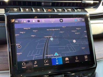 2023 Jeep Grand Cherokee Summit 4x4