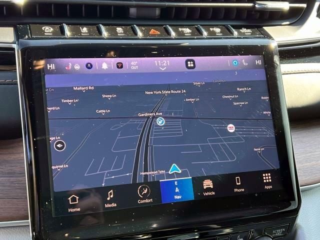 2023 Jeep Grand Cherokee Summit 4x4