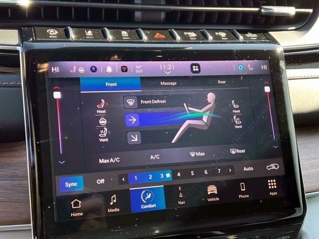 2023 Jeep Grand Cherokee Summit 4x4