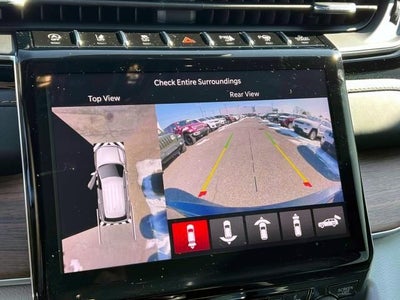 2023 Jeep Grand Cherokee Summit 4x4