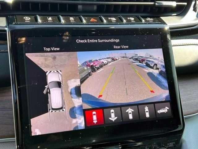 2023 Jeep Grand Cherokee Summit 4x4