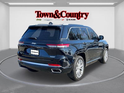 2023 Jeep Grand Cherokee Summit 4x4