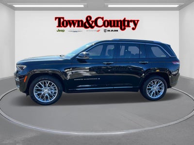2023 Jeep Grand Cherokee Summit 4x4