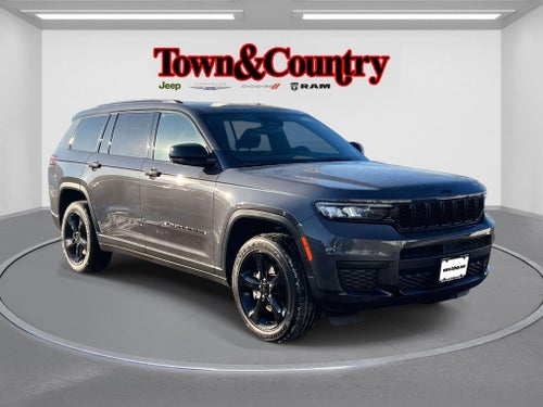 2024 Jeep Grand Cherokee L Altitude X 4x4