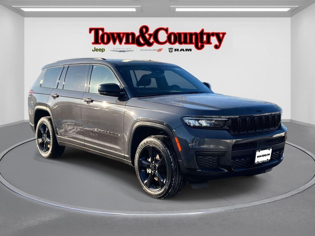 2024 Jeep Grand Cherokee L Altitude X 4x4