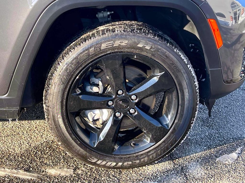 2024 Jeep Grand Cherokee L Altitude X 4x4