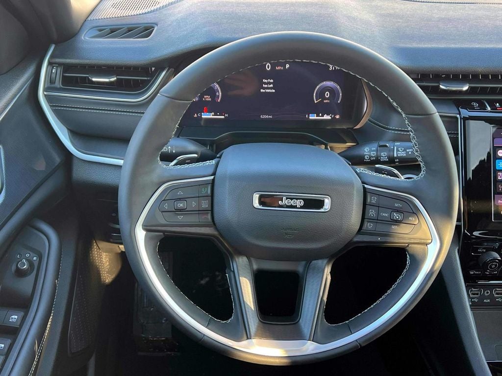 2024 Jeep Grand Cherokee L Altitude X 4x4