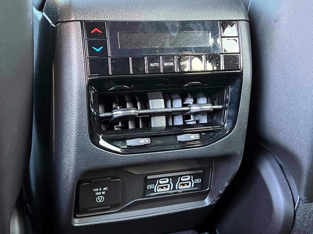 2024 Jeep Grand Cherokee L Altitude X 4x4