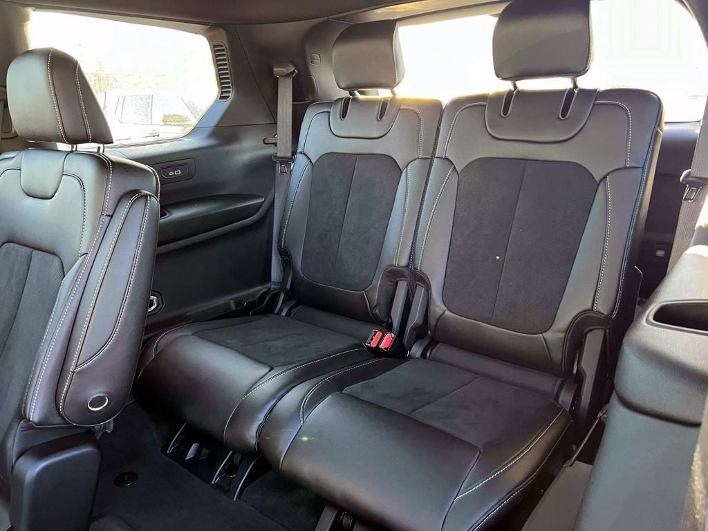 2024 Jeep Grand Cherokee L Altitude X 4x4