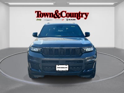 2024 Jeep Grand Cherokee L Altitude X 4x4