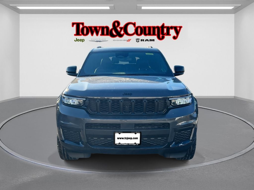 2024 Jeep Grand Cherokee L Altitude X 4x4