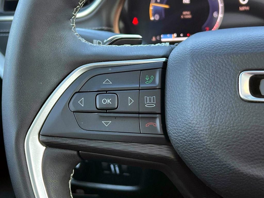 2024 Jeep Grand Cherokee L Altitude X 4x4