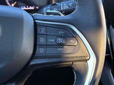 2024 Jeep Grand Cherokee L Altitude X 4x4