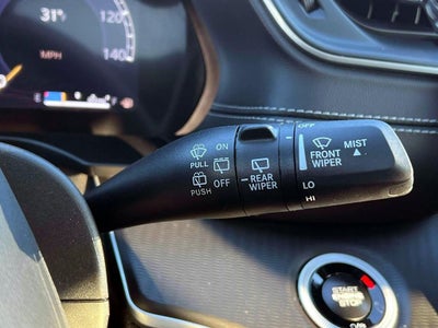 2024 Jeep Grand Cherokee L Altitude X 4x4