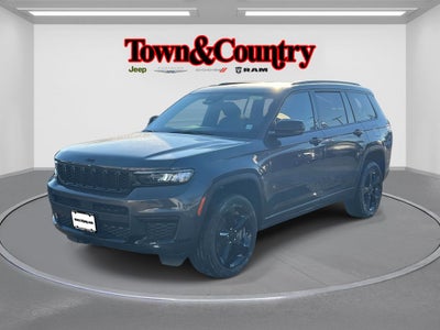 2024 Jeep Grand Cherokee L Altitude X 4x4
