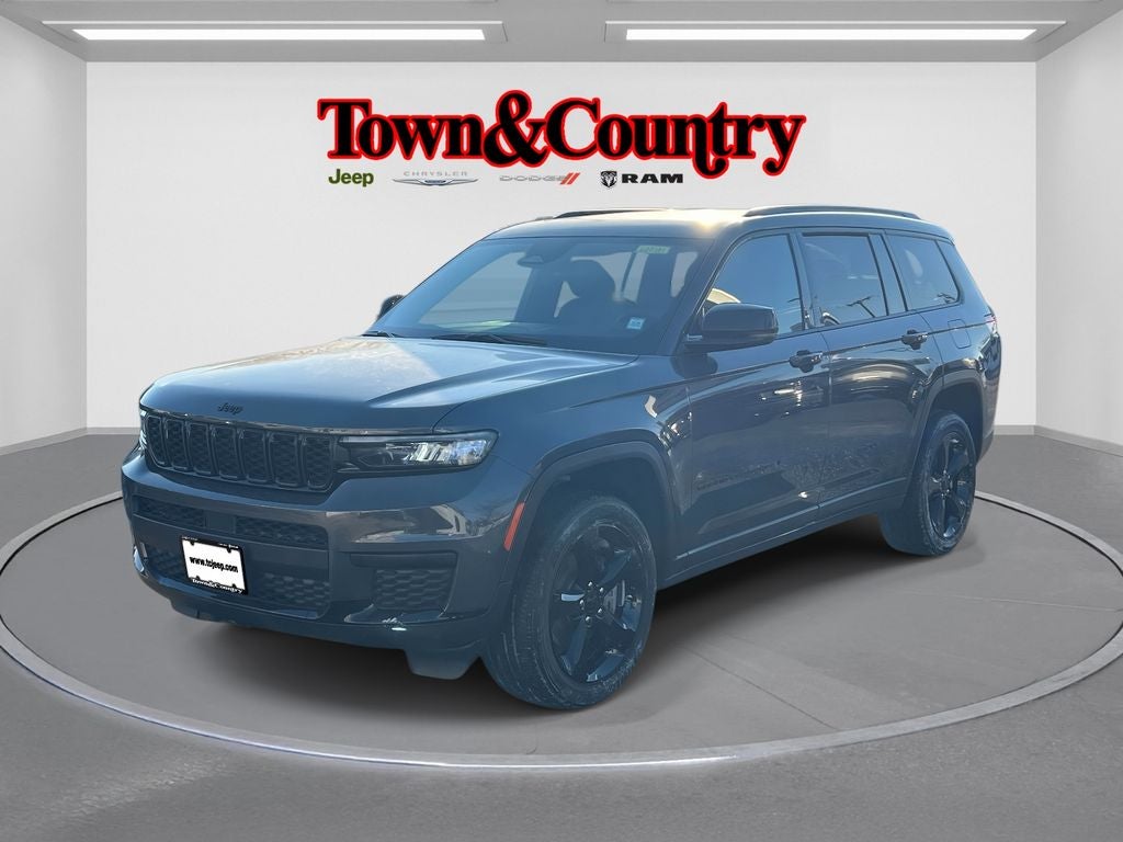 2024 Jeep Grand Cherokee L Altitude X 4x4