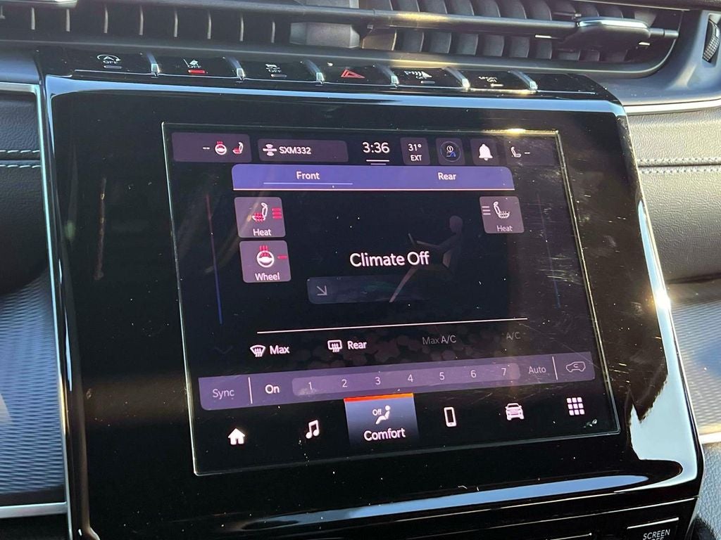 2024 Jeep Grand Cherokee L Altitude X 4x4