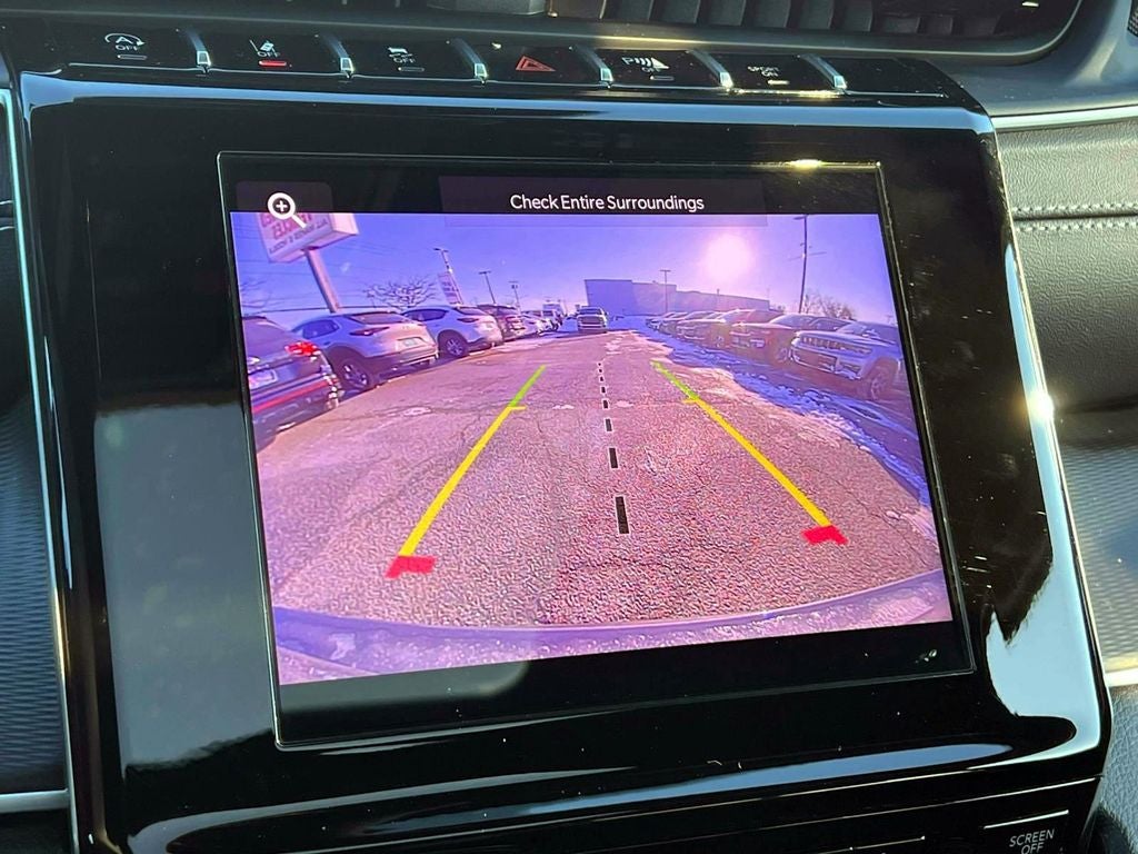 2024 Jeep Grand Cherokee L Altitude X 4x4