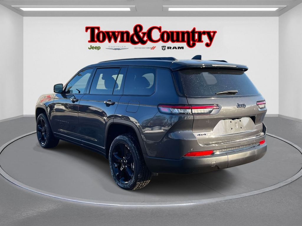 2024 Jeep Grand Cherokee L Altitude X 4x4