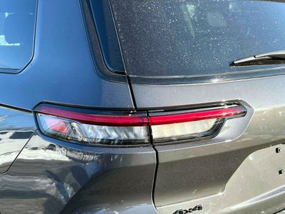 2024 Jeep Grand Cherokee L Altitude X 4x4