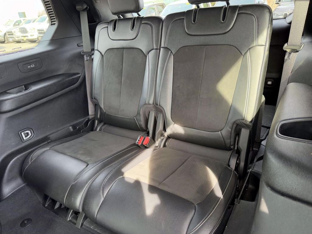 2023 Jeep Grand Cherokee L Altitude 4x4