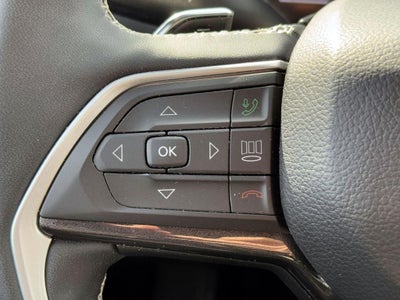 2023 Jeep Grand Cherokee L Altitude 4x4