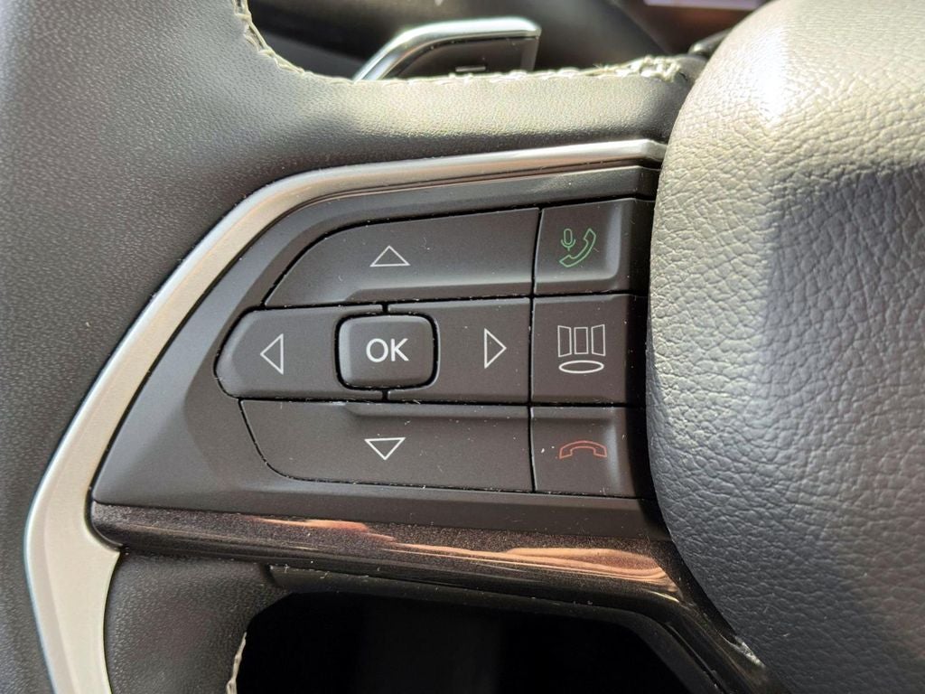 2023 Jeep Grand Cherokee L Altitude 4x4