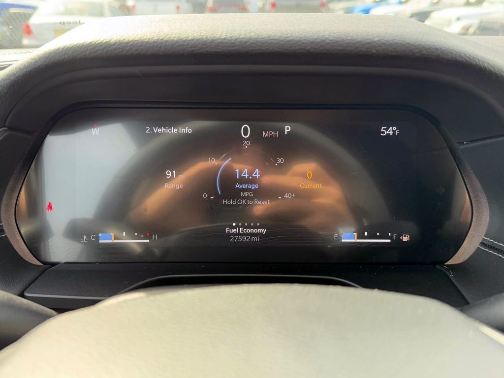 2023 Jeep Grand Cherokee L Altitude 4x4