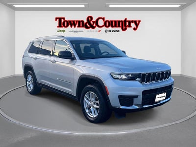 2023 Jeep Grand Cherokee L Laredo 4x4
