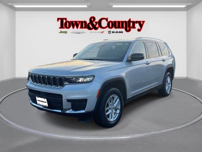 2023 Jeep Grand Cherokee L Laredo 4x4