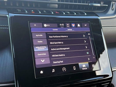 2023 Jeep Grand Cherokee L Laredo 4x4