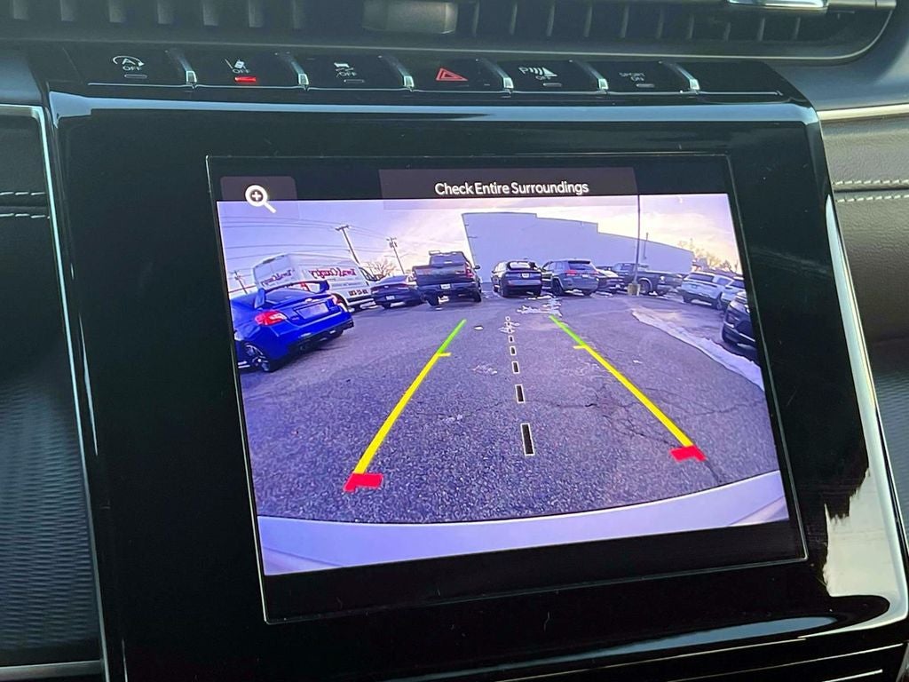 2023 Jeep Grand Cherokee L Laredo 4x4