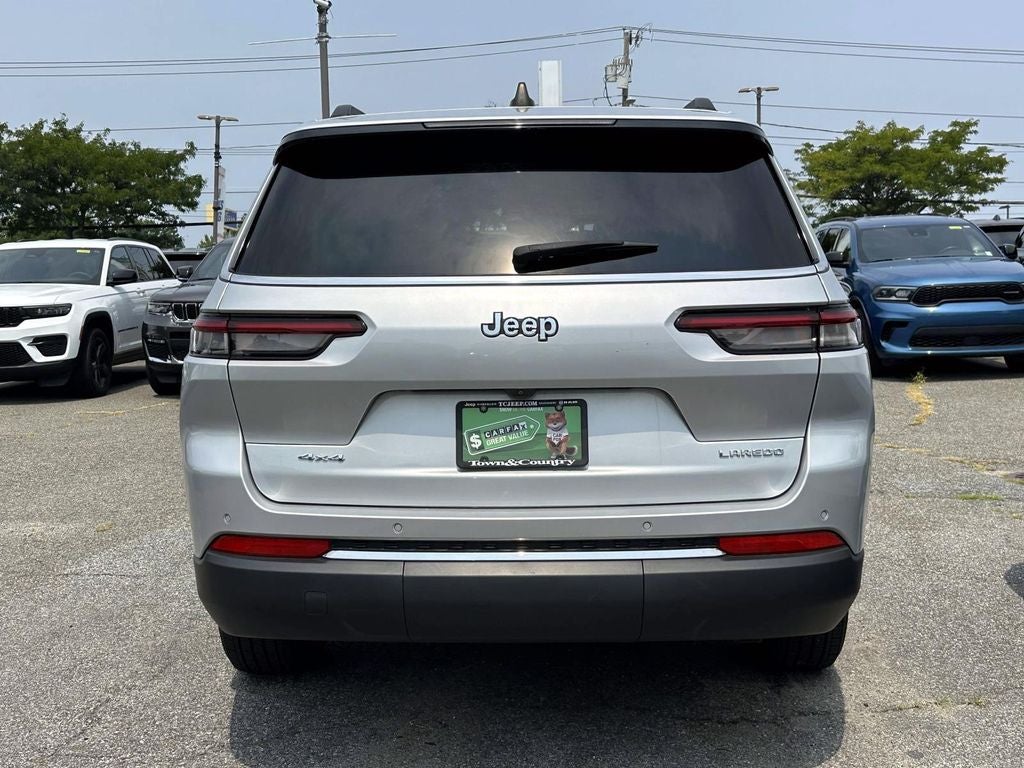 2023 Jeep Grand Cherokee L Laredo 4x4