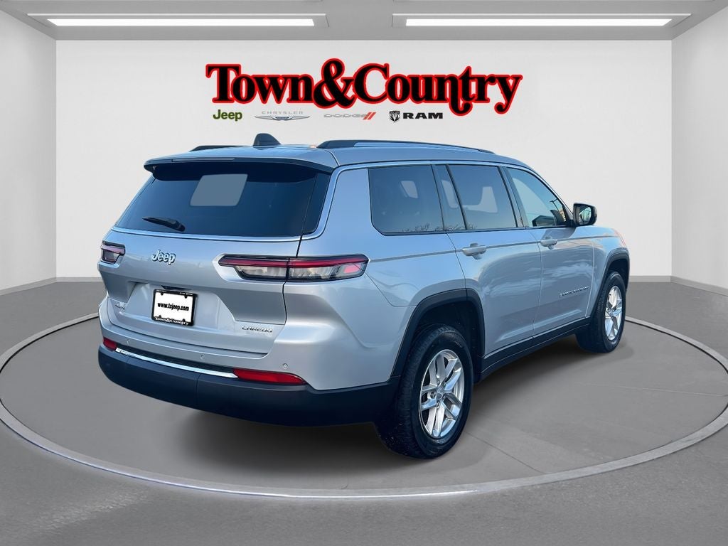 2023 Jeep Grand Cherokee L Laredo 4x4