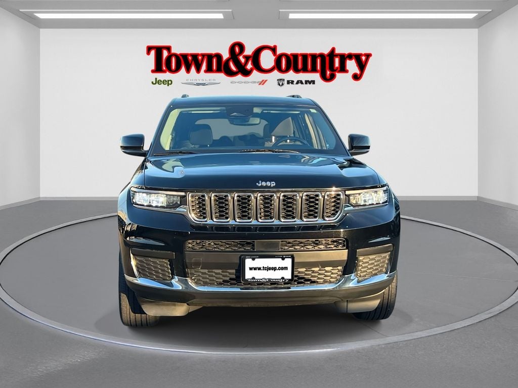 2023 Jeep Grand Cherokee L Laredo 4x4