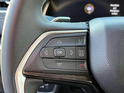 2023 Jeep Grand Cherokee L Laredo 4x4