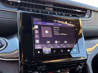 2023 Jeep Grand Cherokee L Laredo 4x4