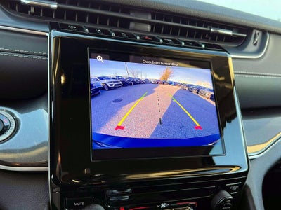 2023 Jeep Grand Cherokee L Laredo 4x4