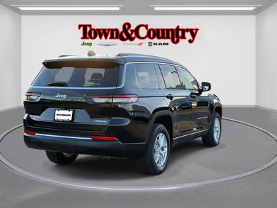 2023 Jeep Grand Cherokee L Laredo 4x4