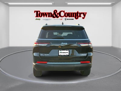 2023 Jeep Grand Cherokee L Laredo 4x4