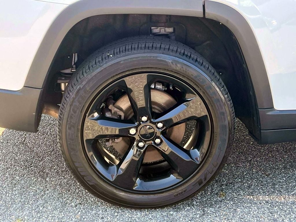 2023 Jeep Grand Cherokee L Altitude 4x4