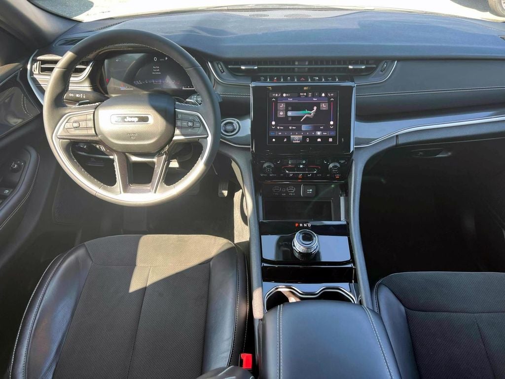 2023 Jeep Grand Cherokee L Altitude 4x4