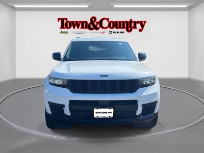 2023 Jeep Grand Cherokee L Altitude 4x4