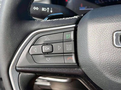 2023 Jeep Grand Cherokee L Altitude 4x4