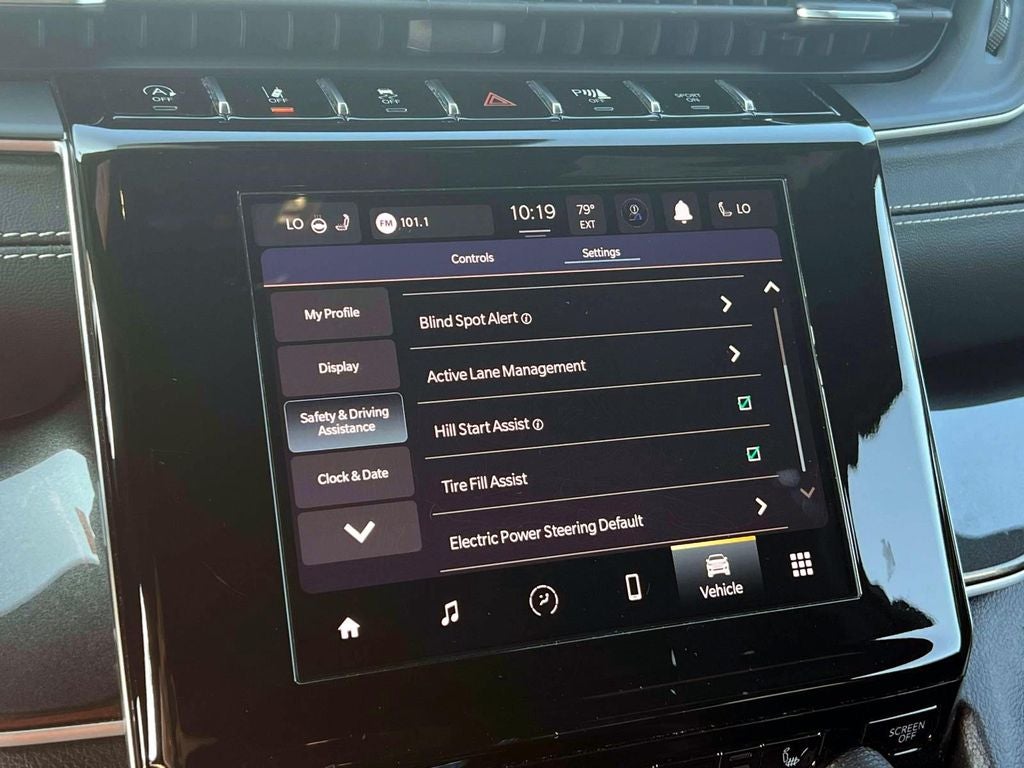 2023 Jeep Grand Cherokee L Altitude 4x4